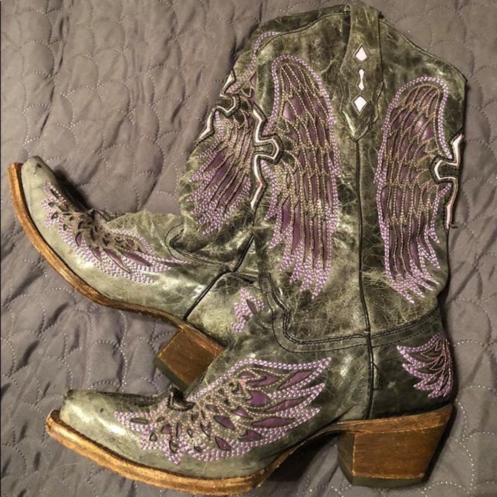 Corral Boots